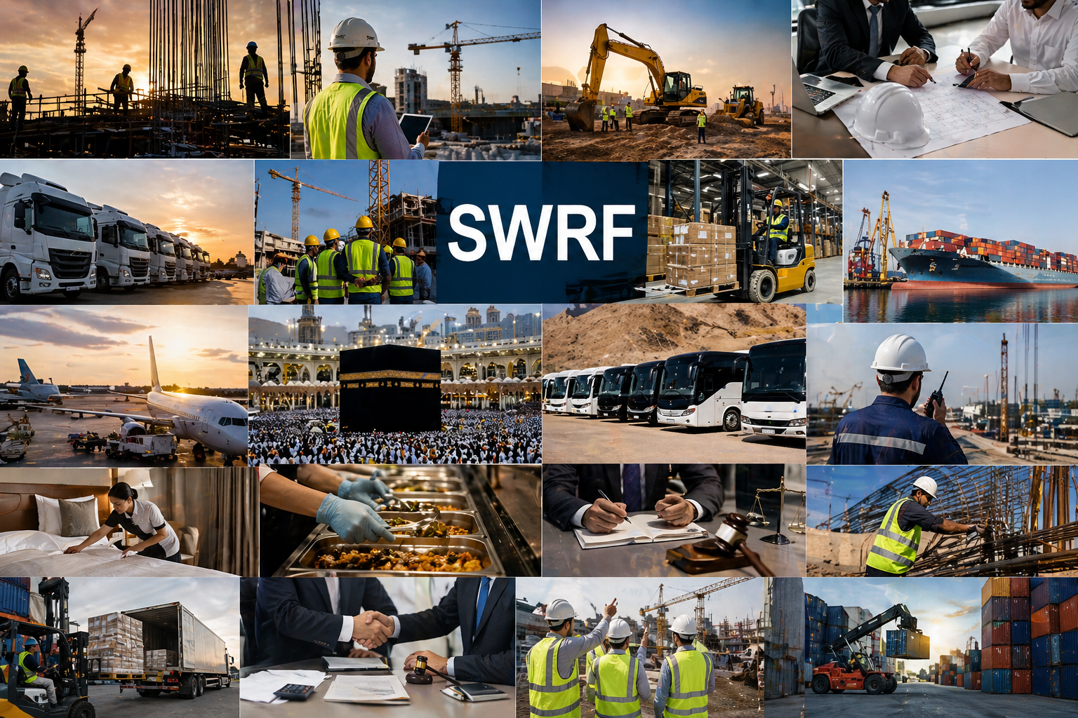 SWRF Field Operations