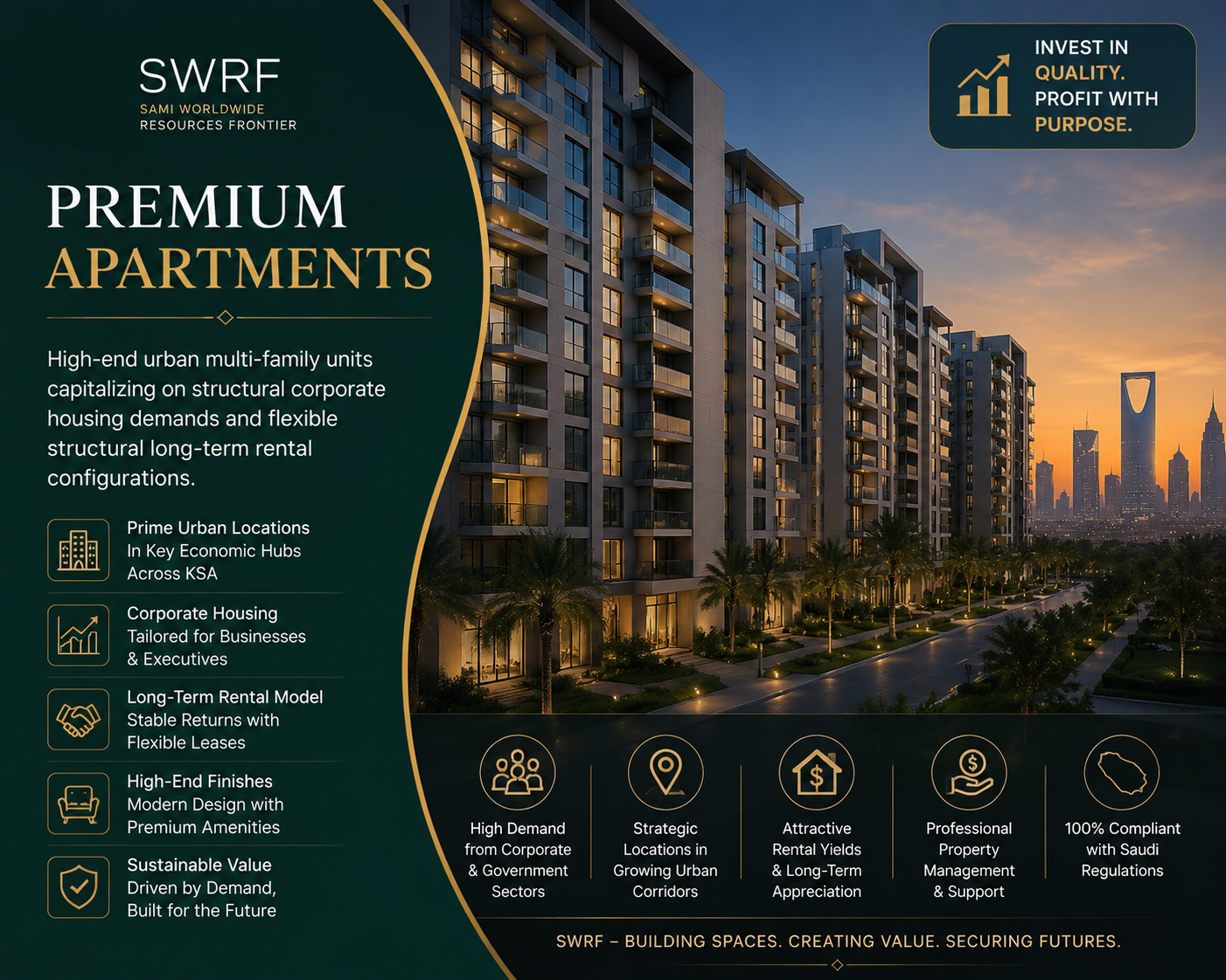 Luxury Apartments