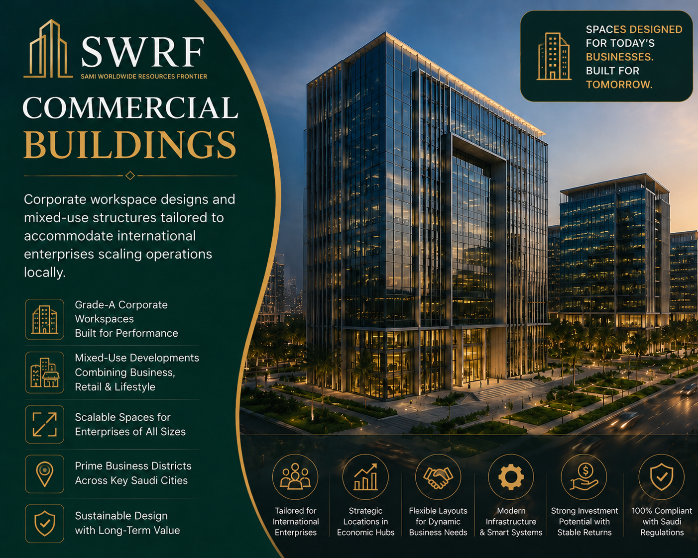Commercial Buildings