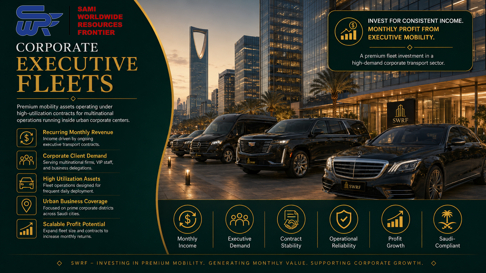 Executive Cars