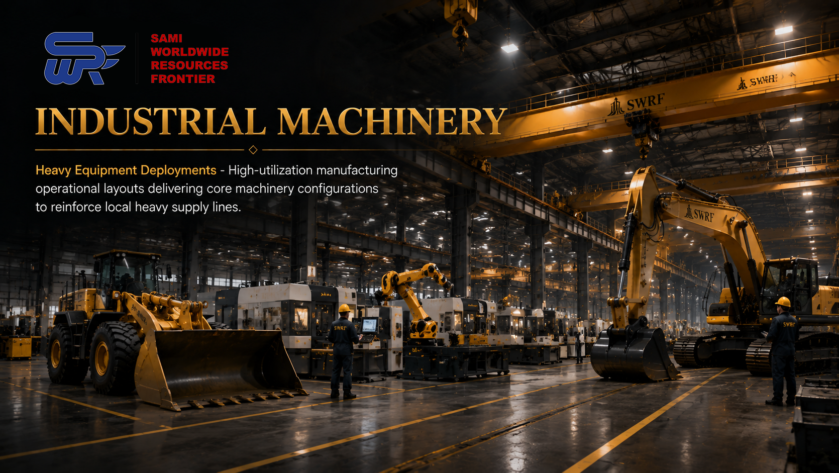 Industrial Machinery