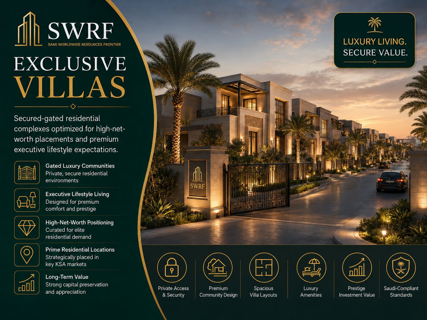 Exclusive Villas