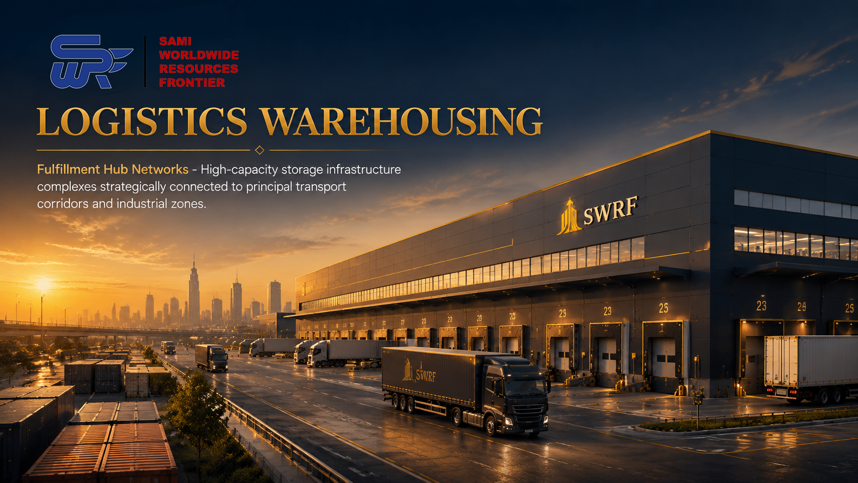 Logistics Warehousing