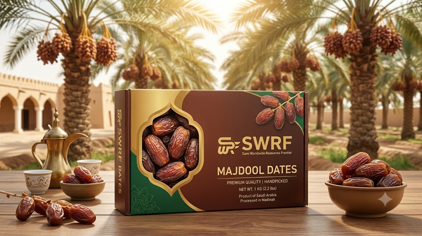 Medjool Dates Specifications