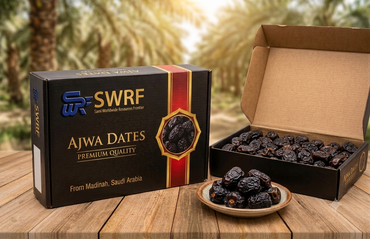 Ajwa Dates Specifications