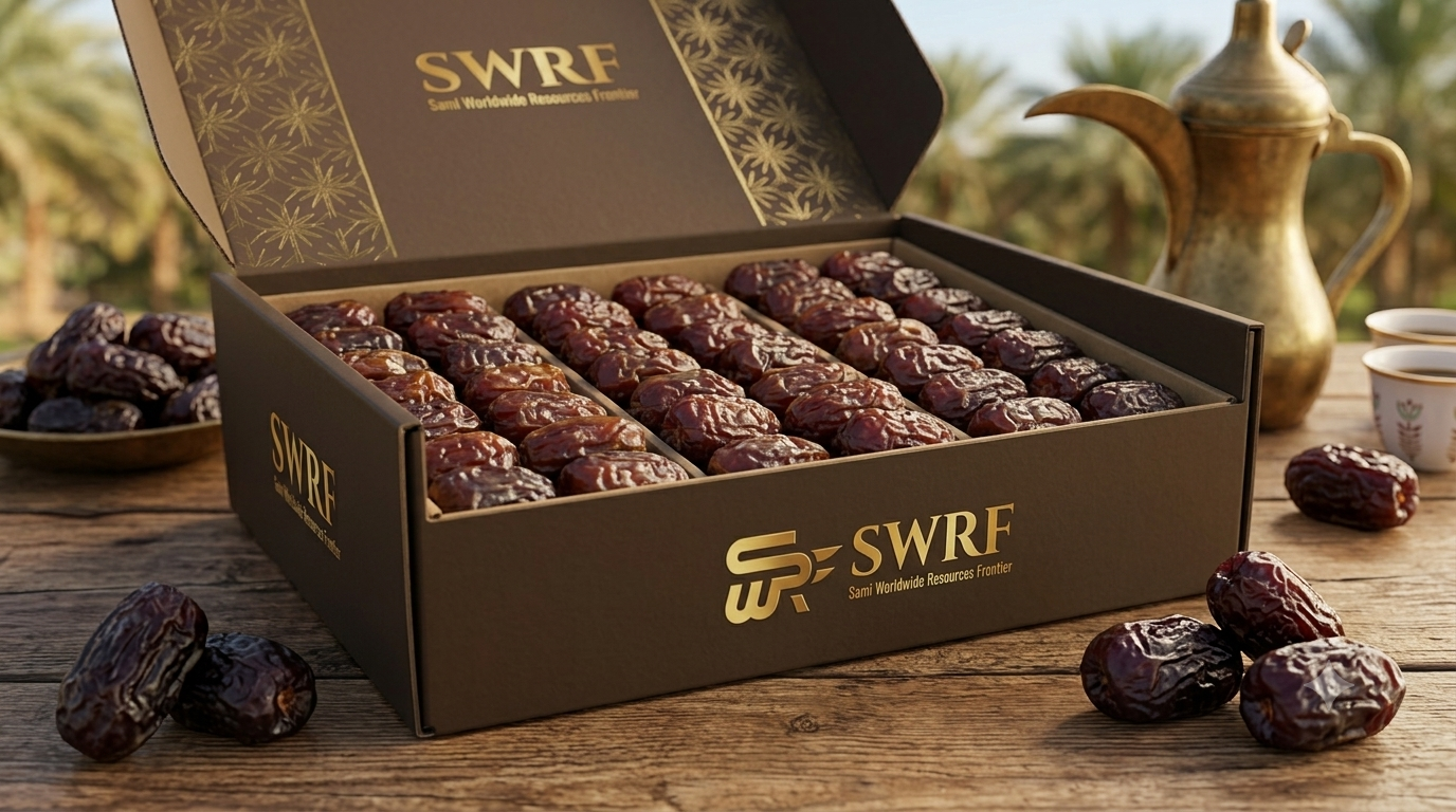 Safawi Dates Specifications