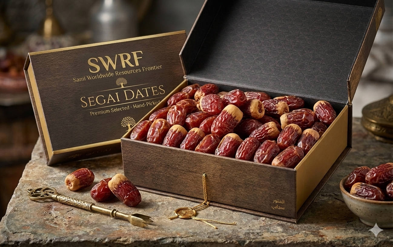Segai Dates Specifications