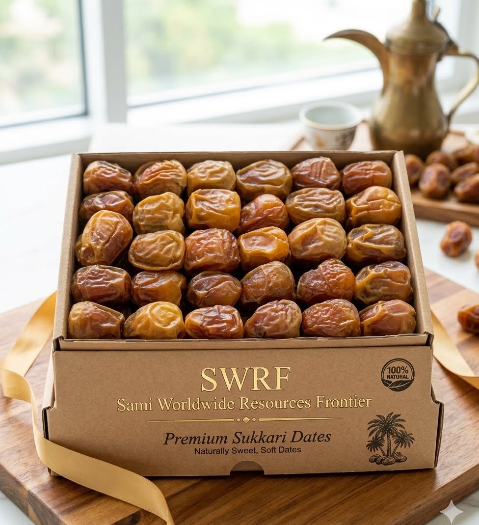 Sukkari Dates Specifications